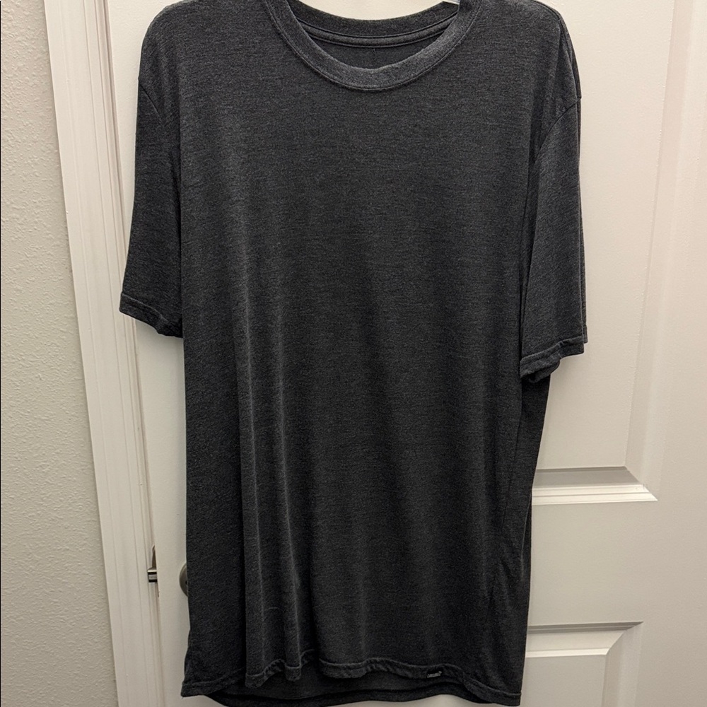 Cariloha Men's Classic Gray T-Shirt